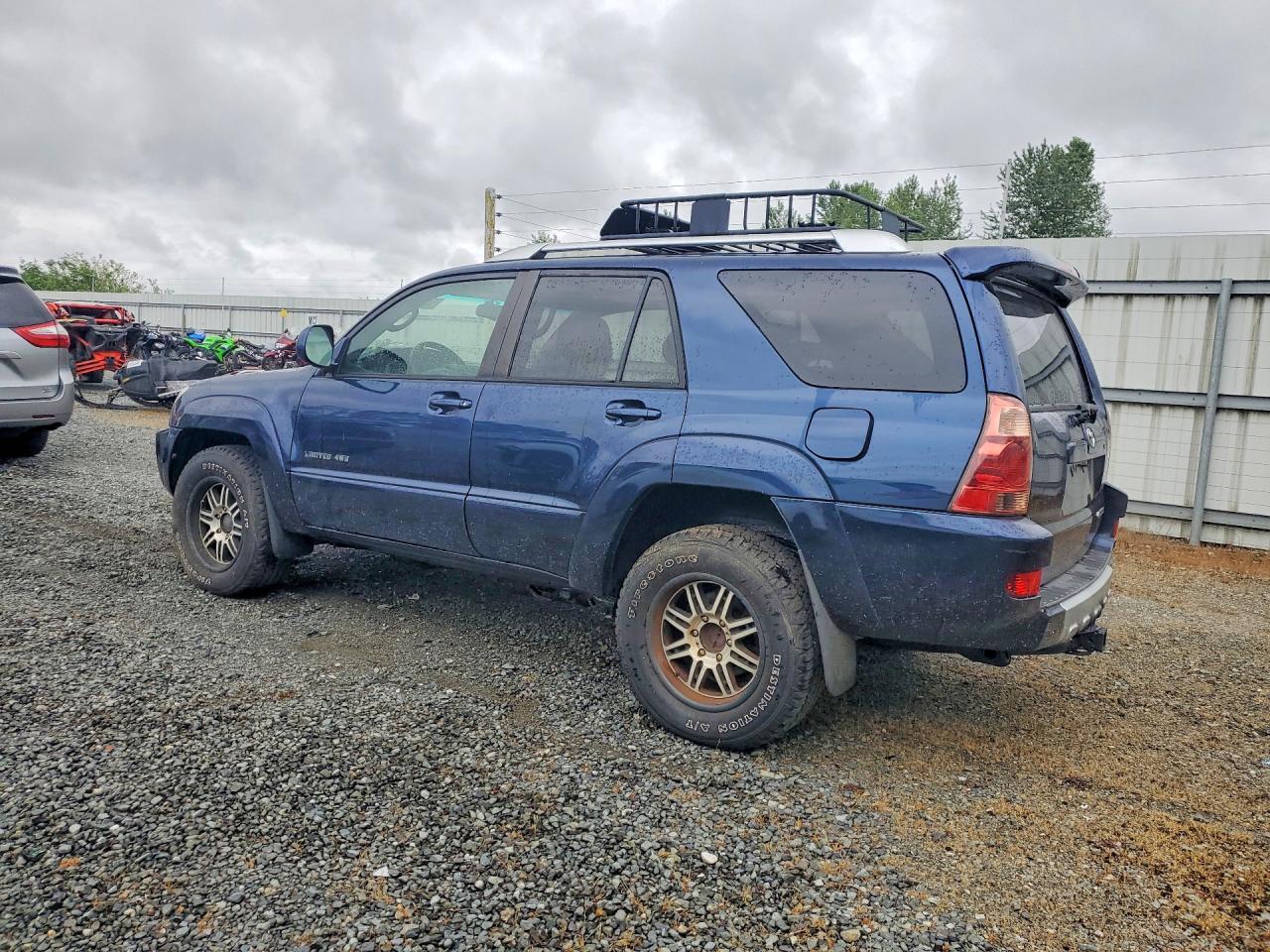 2004 Toyota 4Runner Limited - Фото 2