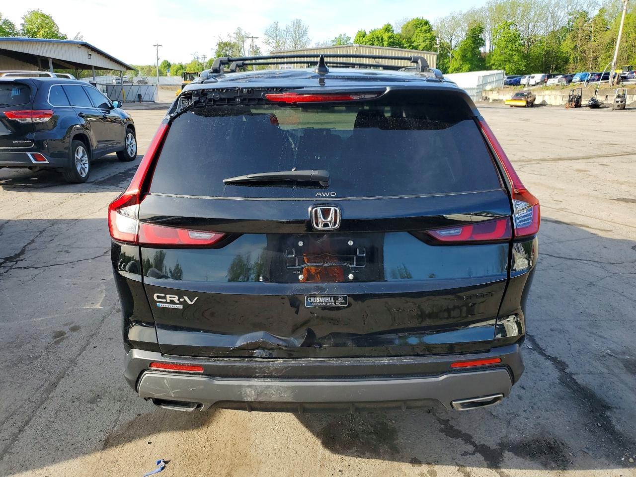 2024 Honda Cr-V Sport - Image 6