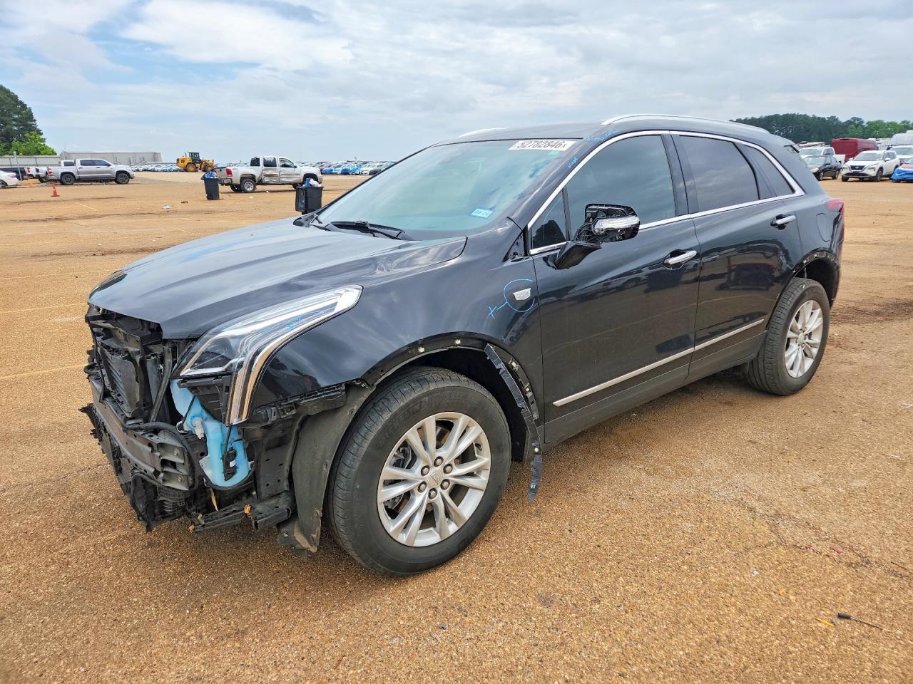 2021 Cadillac Xt5 Luxury