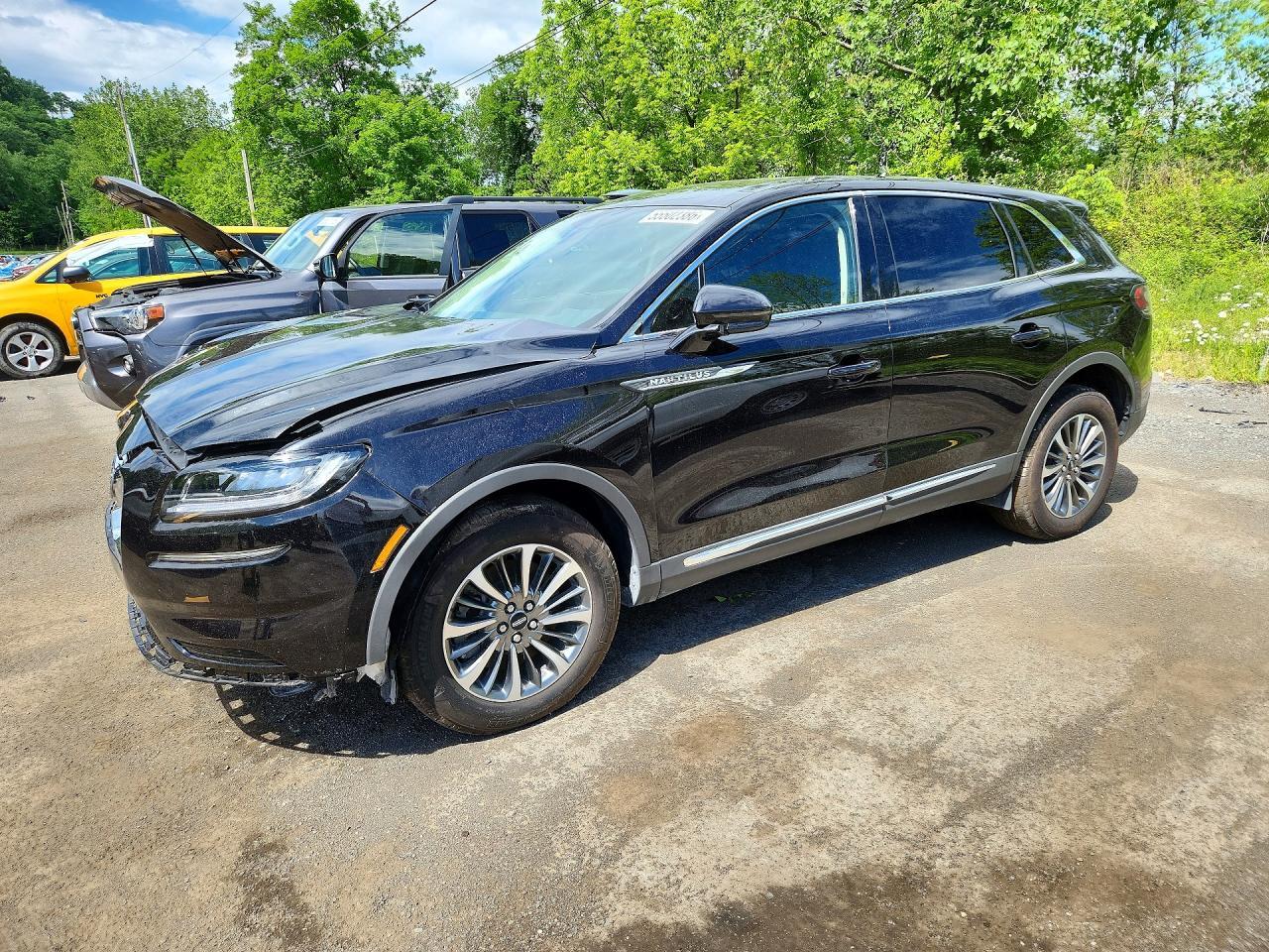 2023 Lincoln Nautilus