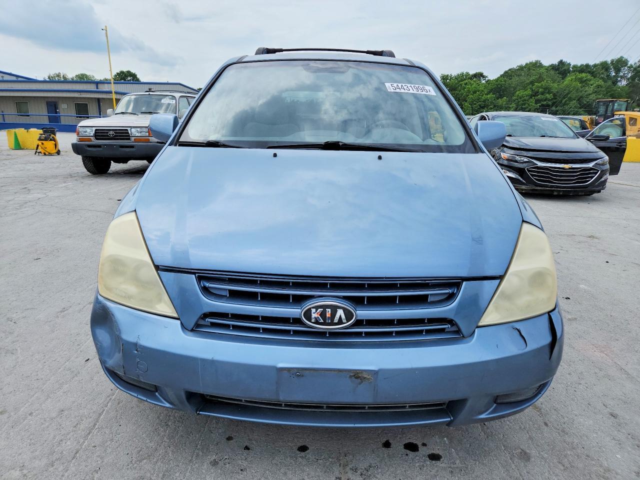 2008 Kia Sedona Ex - Фото 5