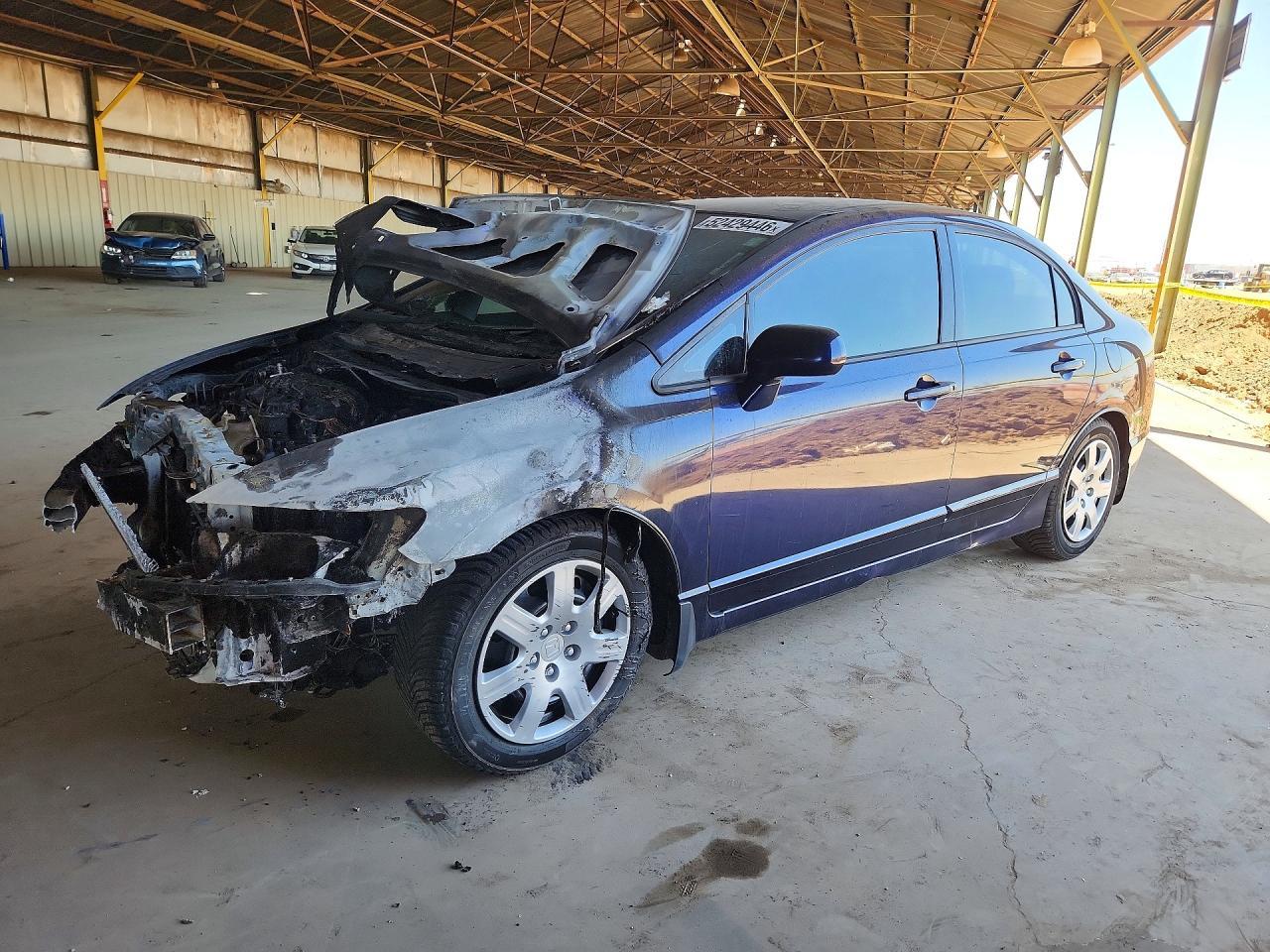 2007 Honda Civic Lx