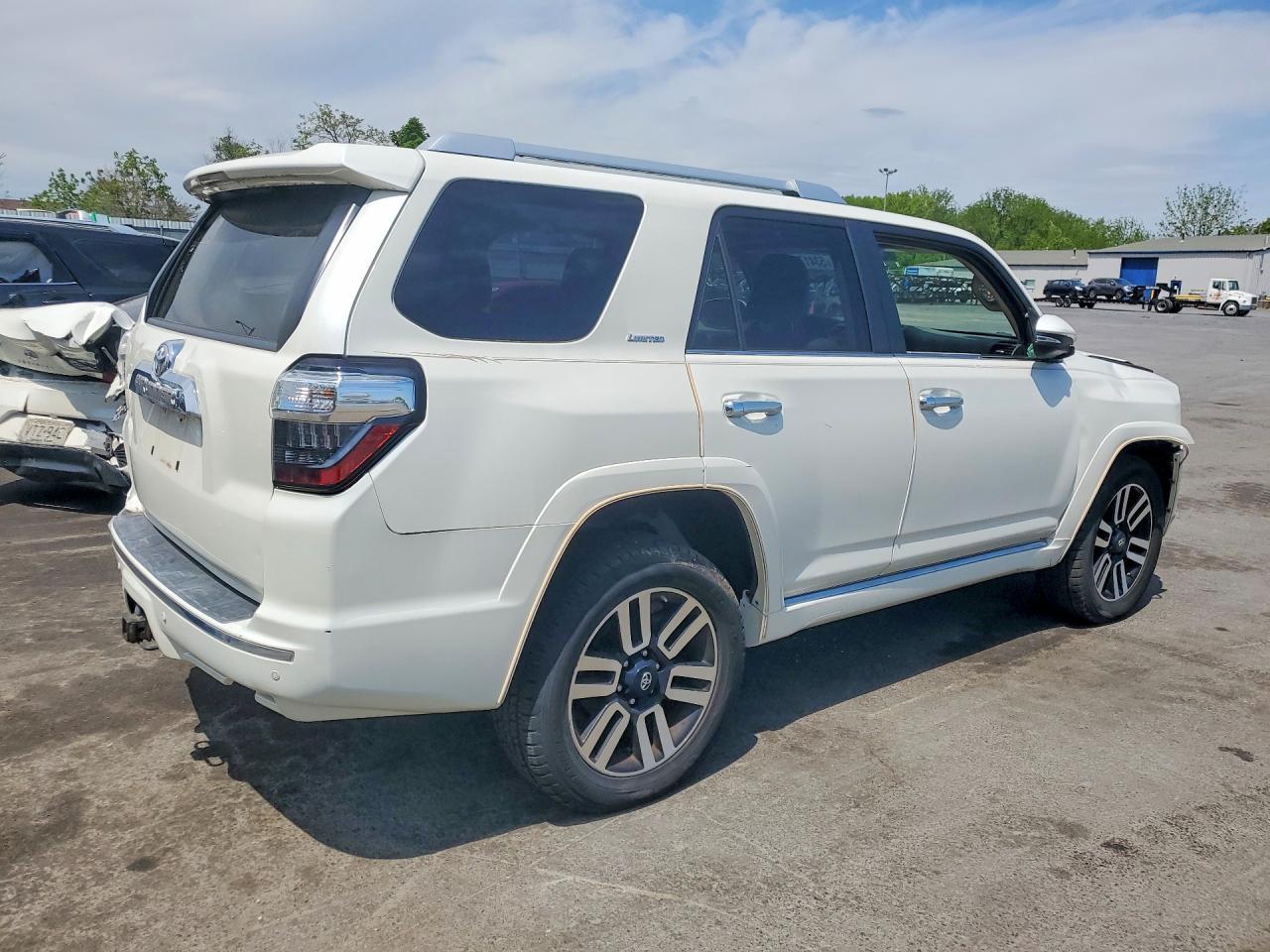2016 Toyota 4Runner Limited - Фото 3