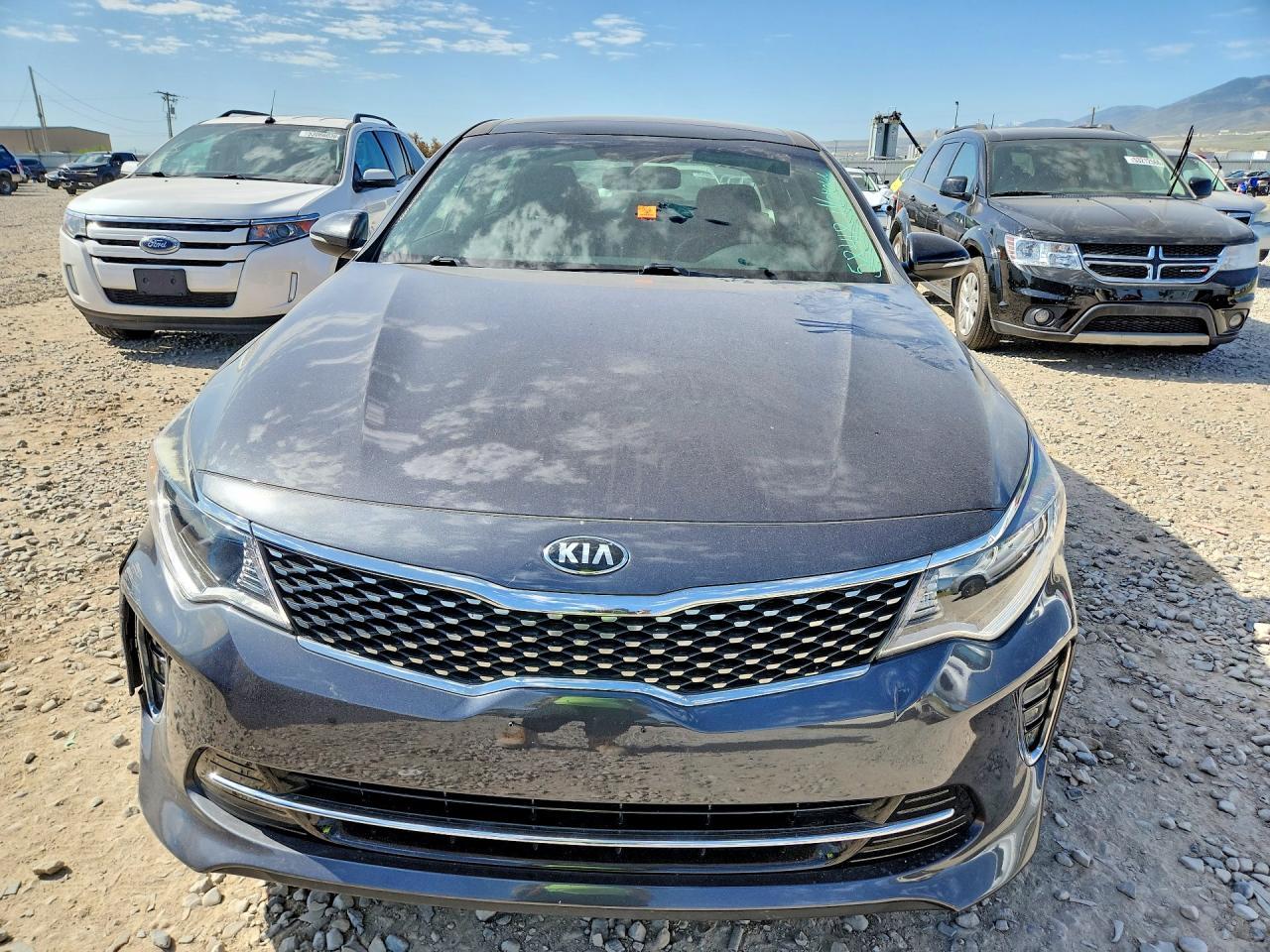 2018 Kia Optima S - Фото 5