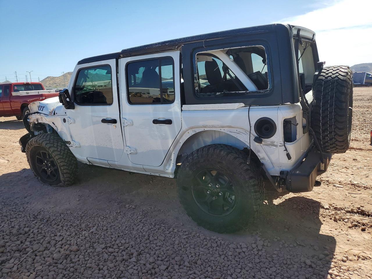 2026 Jeep Wrangler Sport - Image 2