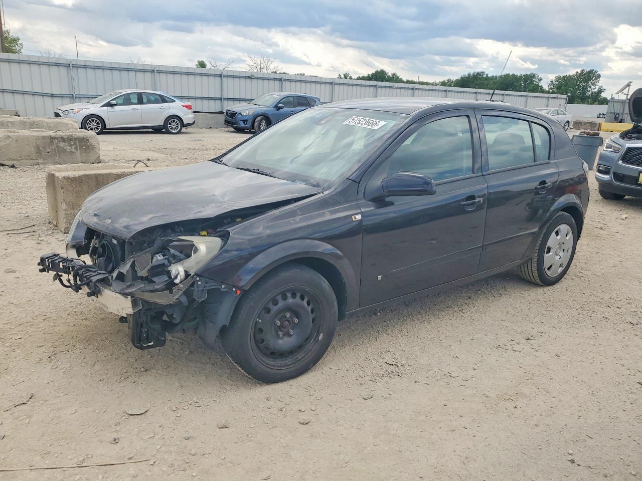 2008 Saturn Astra Xe
