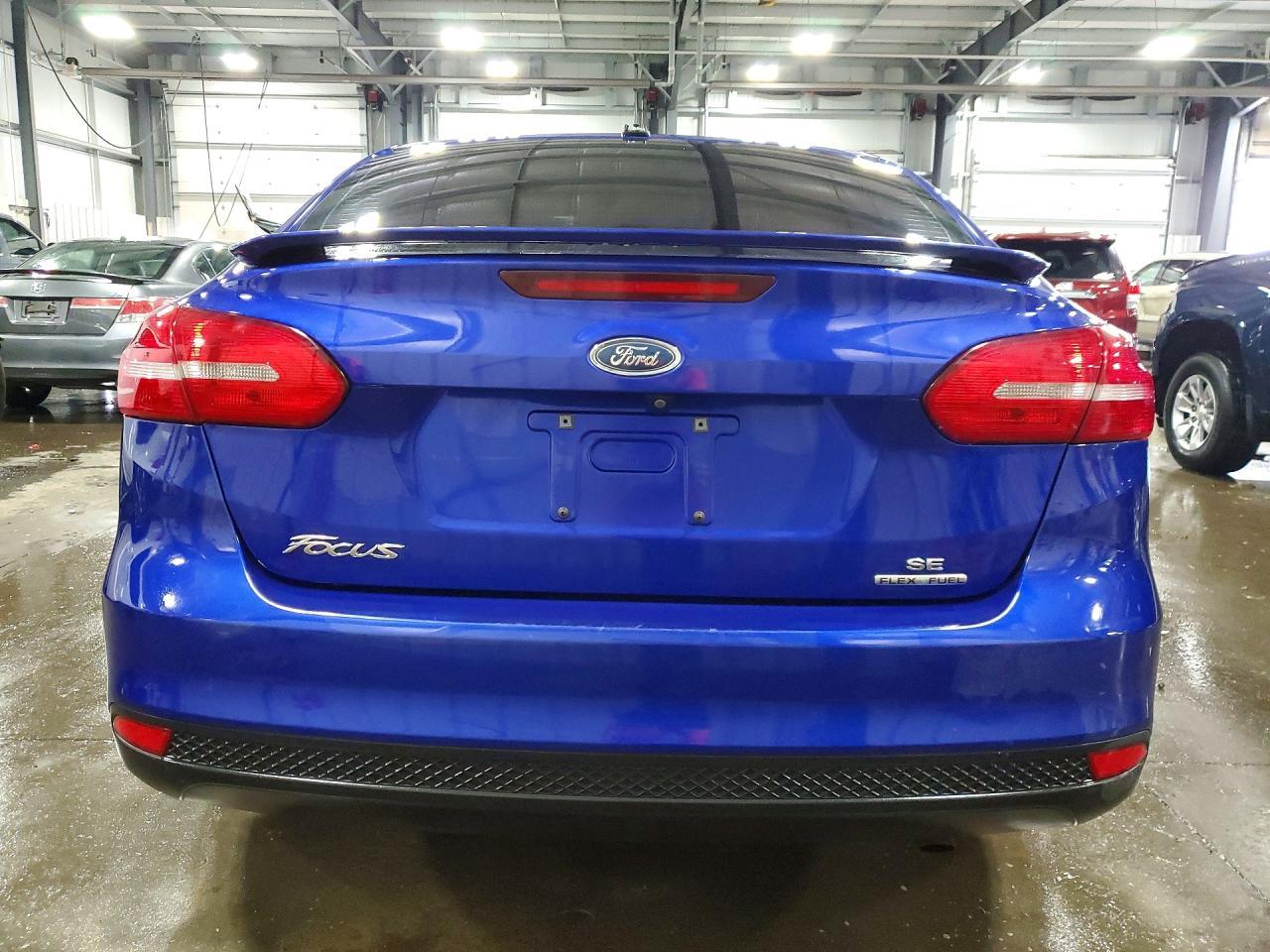 2015 Ford Focus Se - Image 6