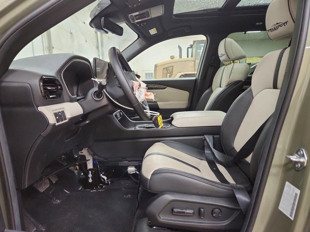 2026 Honda Passport Trailsport Elite - Фото 7
