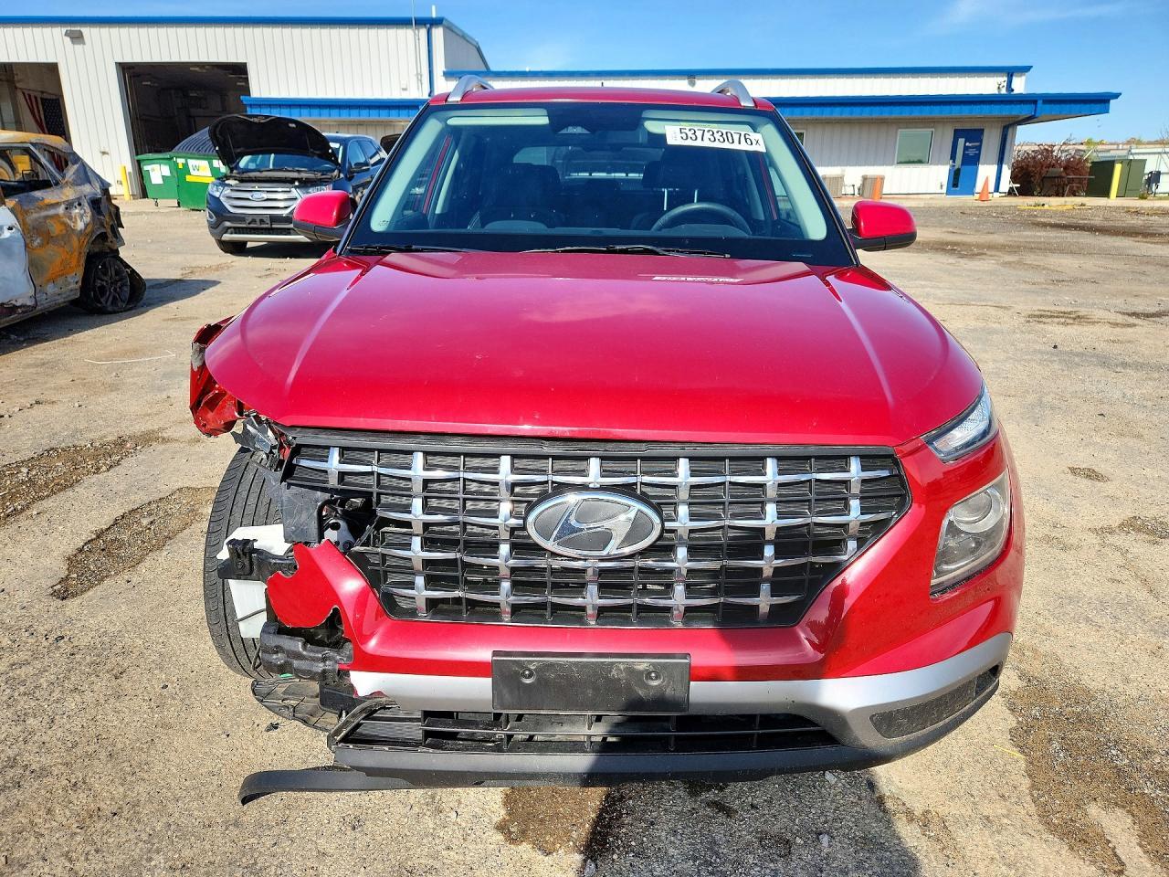 2023 Hyundai Venue Sel - Фото 5