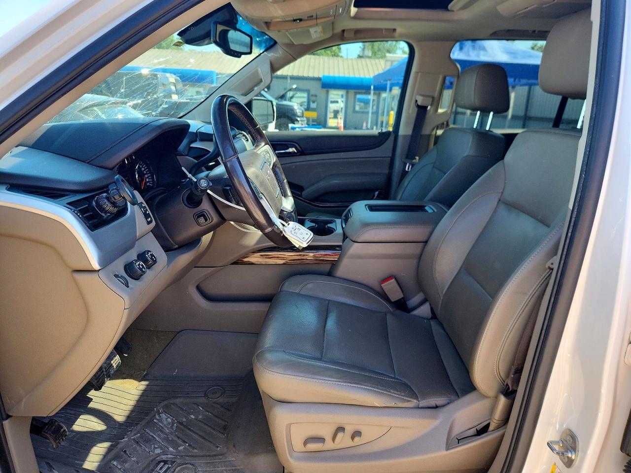 2018 GMC Yukon Xl K1500 Slt - Фото 7
