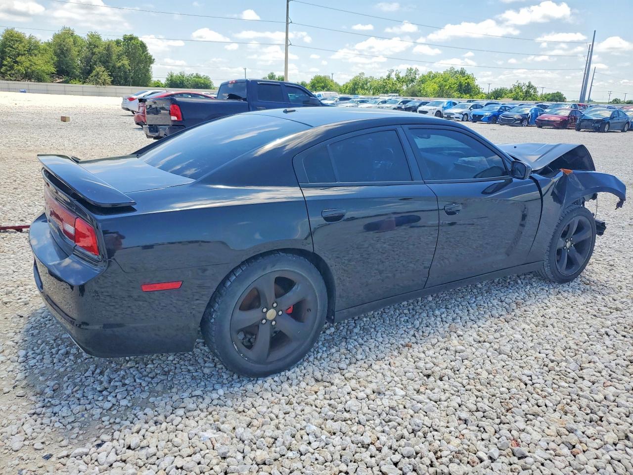 2012 Dodge Charger Sxt - Image 3