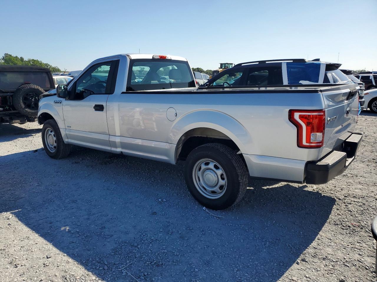2015 Ford F150 - Image 2
