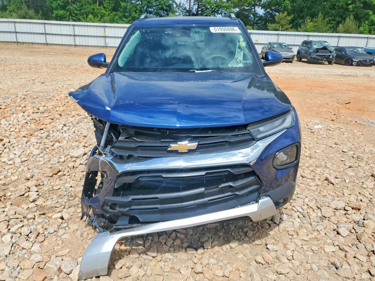 2023 Chevrolet Trailblazer Lt - Фото 5