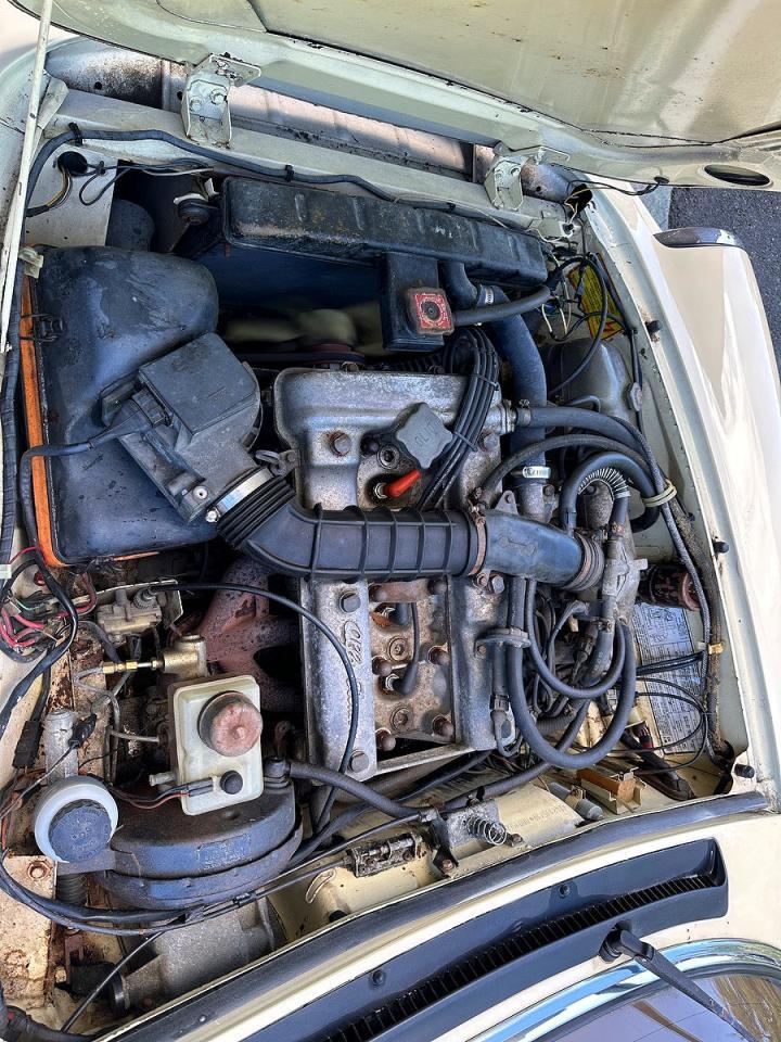 1982 Alfa Romeo Veloce 2000 Spider - Фото 7