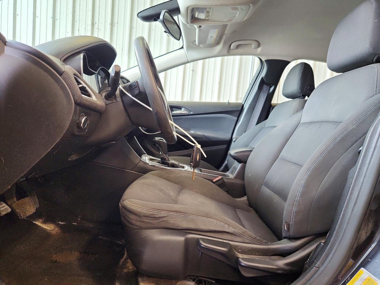 2016 Chevrolet Cruze Lt - Фото 7