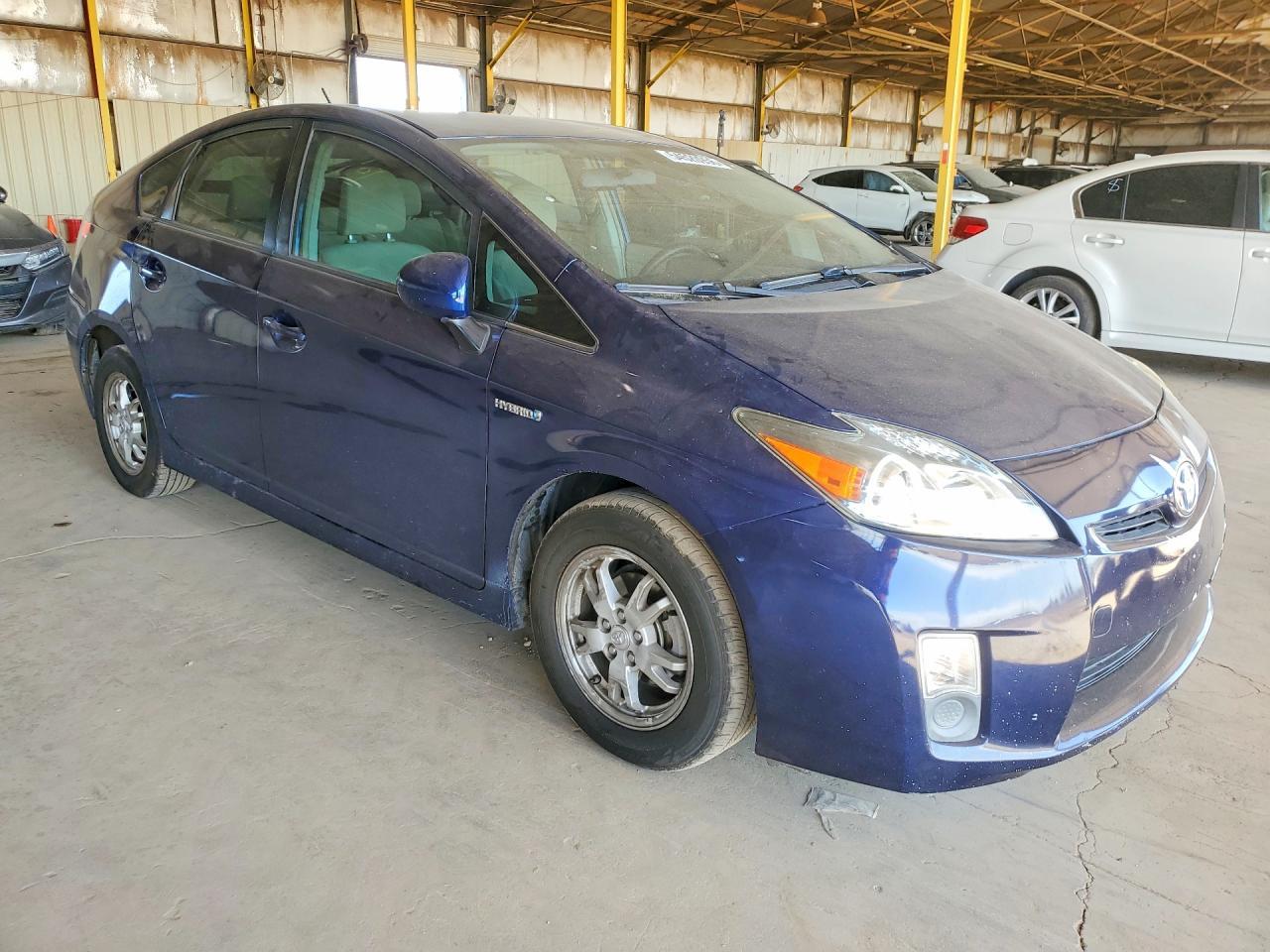 2010 Toyota Prius Iii - Фото 4