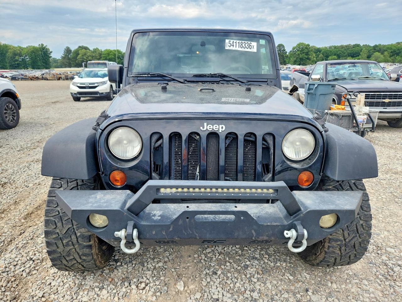 2009 Jeep Wrangler Unlimited Rubicon - Image 5