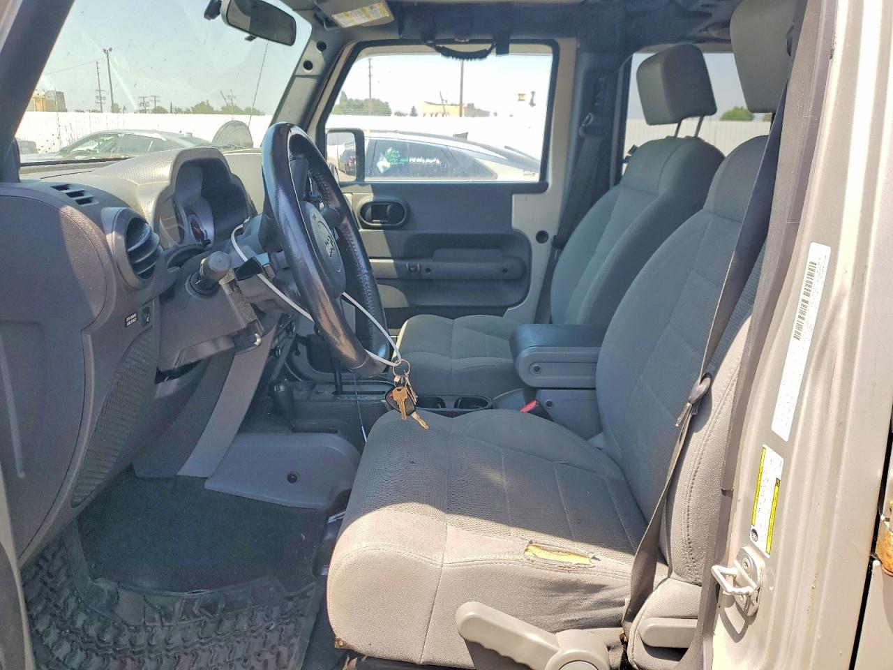 2007 Jeep Wrangler Rubicon - Фото 7