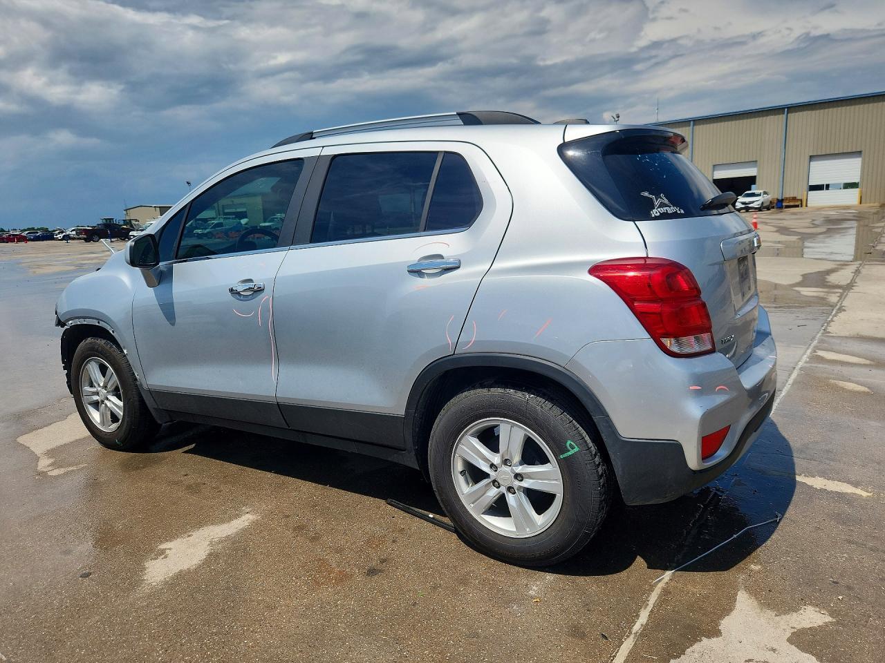 2020 Chevrolet Trax 1Lt - Фото 2