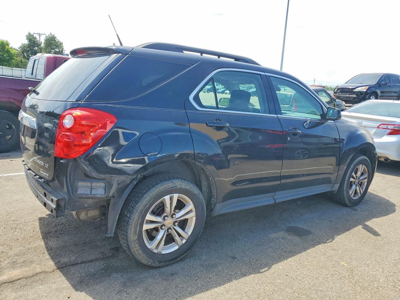 2012 Chevrolet Equinox Lt - Image 3
