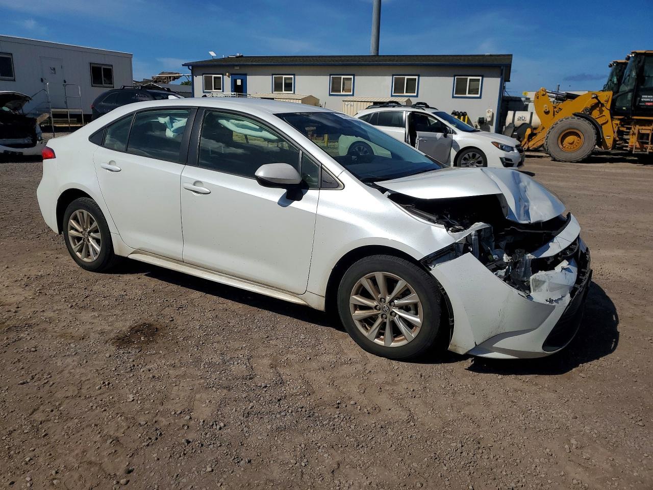 2023 Toyota Corolla Hybrid Le - Фото 4