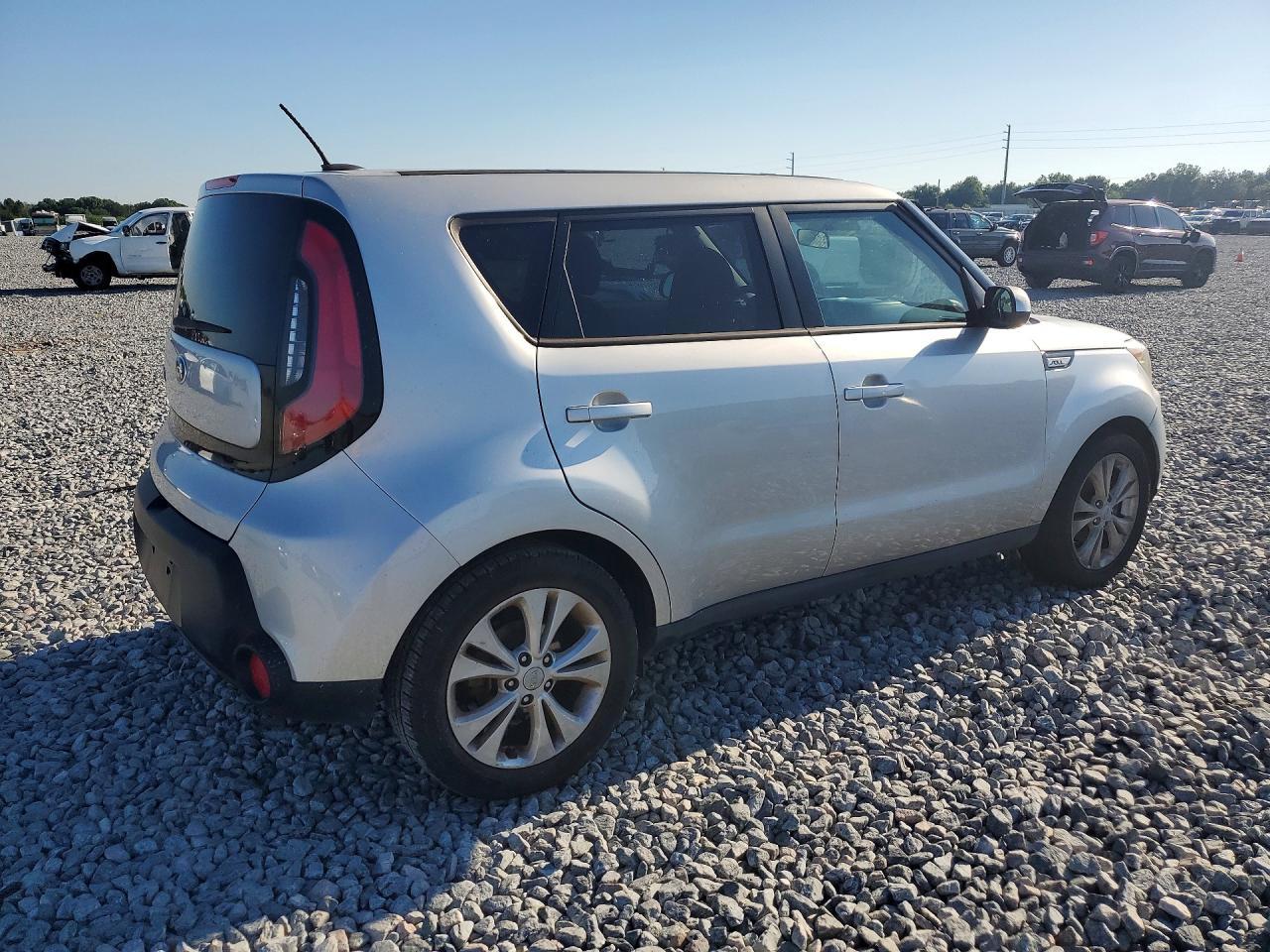 2015 Kia Soul + - Фото 3