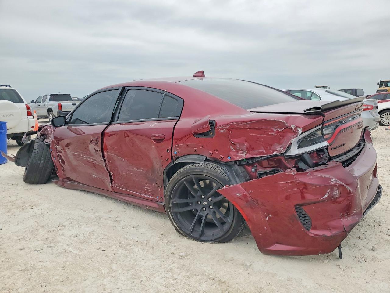 2023 Dodge Charger Scat Pack - Фото 2