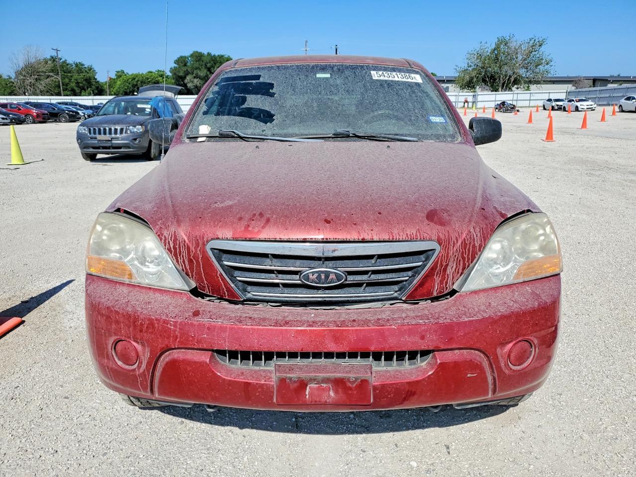 2008 Kia Sorento Base - Фото 5