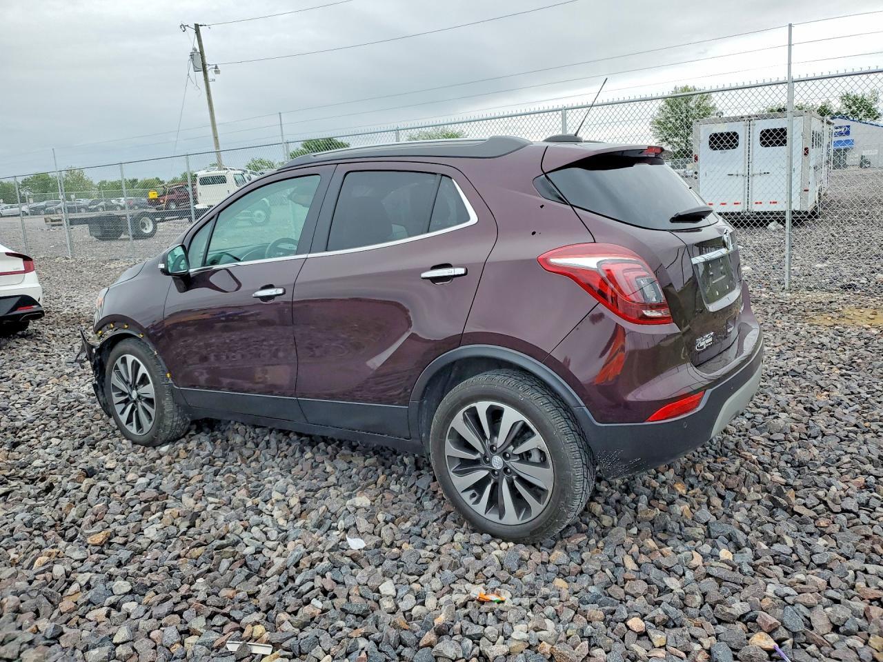 2018 Buick Encore Premium - Image 2