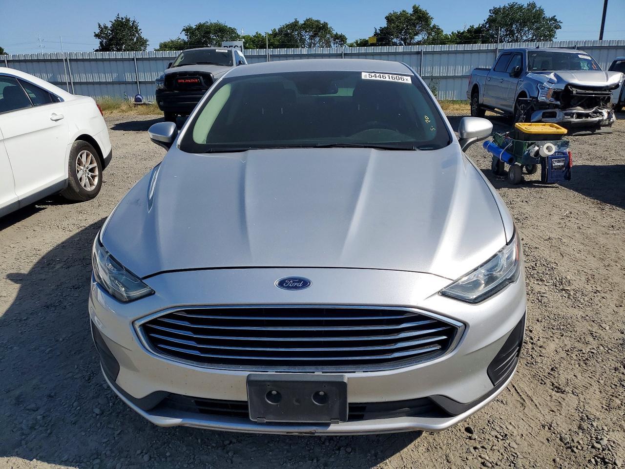 2019 Ford Fusion Se - Фото 5