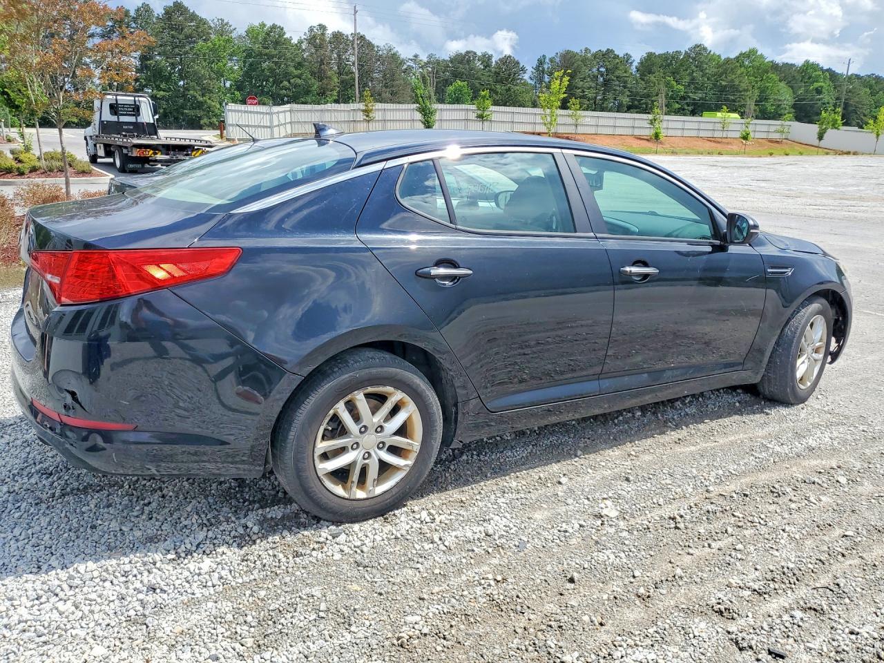 2013 Kia Optima Lx - Image 3
