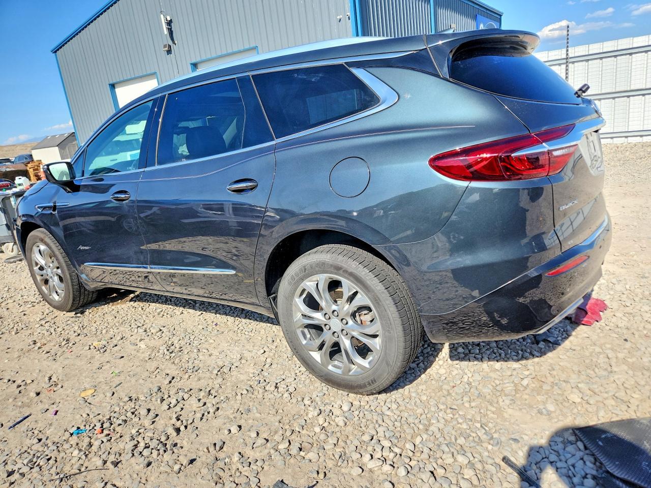 2018 Buick Enclave Avenir - Фото 2