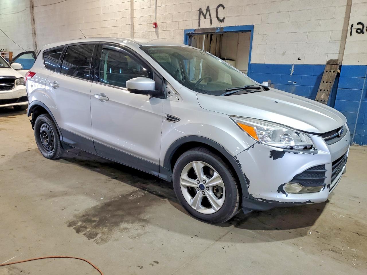 2014 Ford Escape Se - Фото 4
