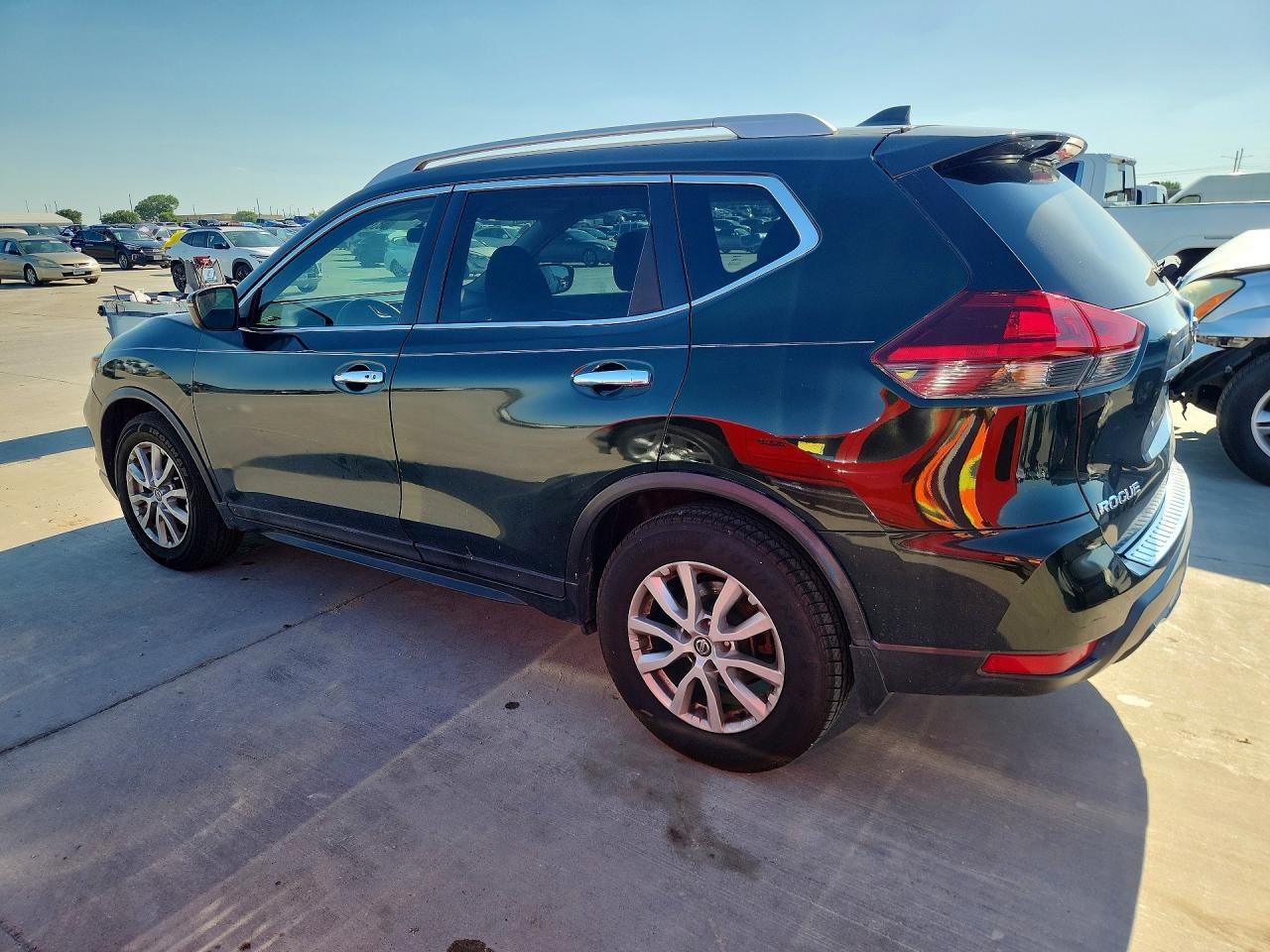 2018 Nissan Rogue Sv - Фото 2