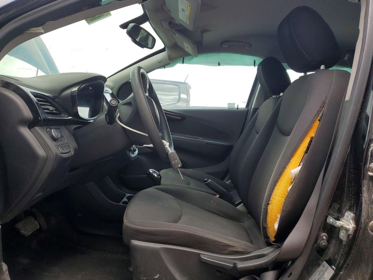 2017 Chevrolet Spark 1Lt - Фото 7