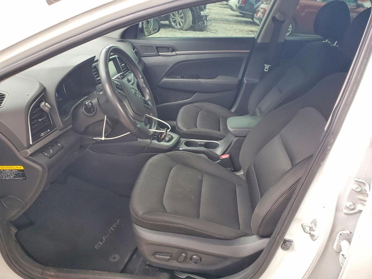 2017 Hyundai Elantra Value Edition - Фото 7