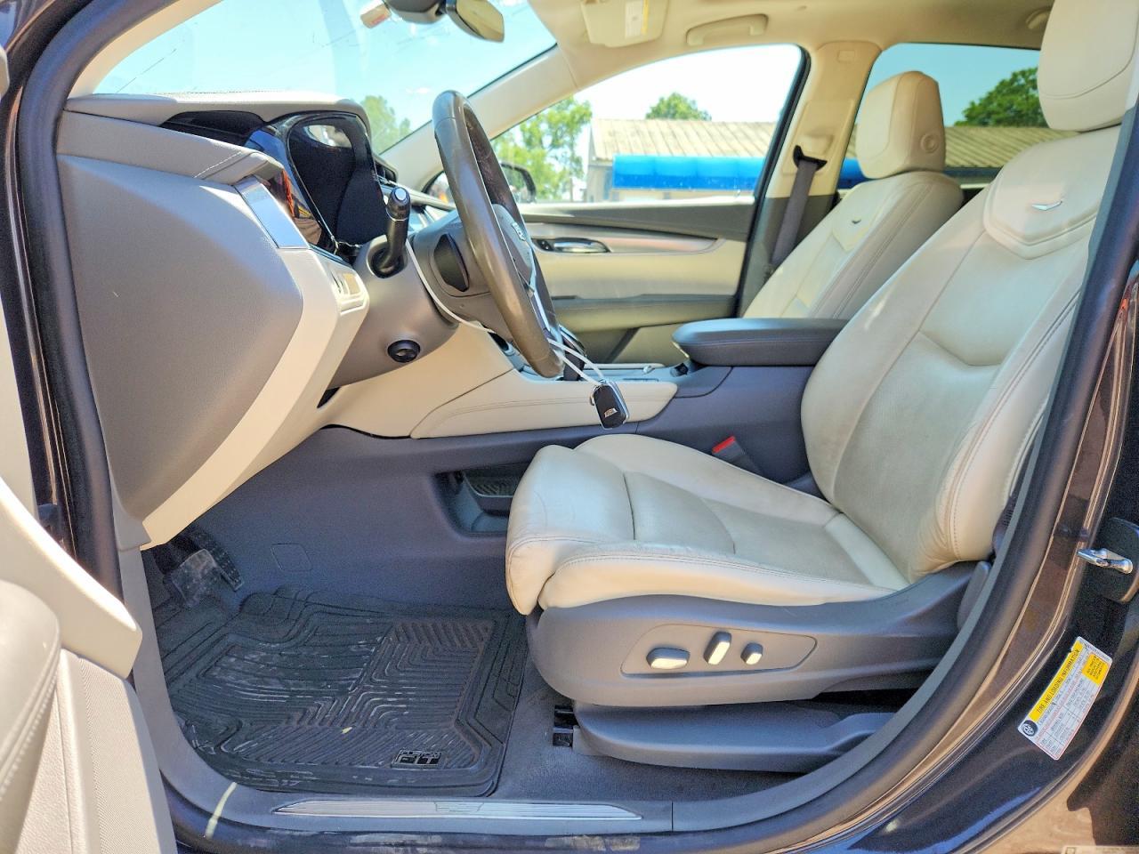 2017 Cadillac Xt5 Luxury - Фото 7