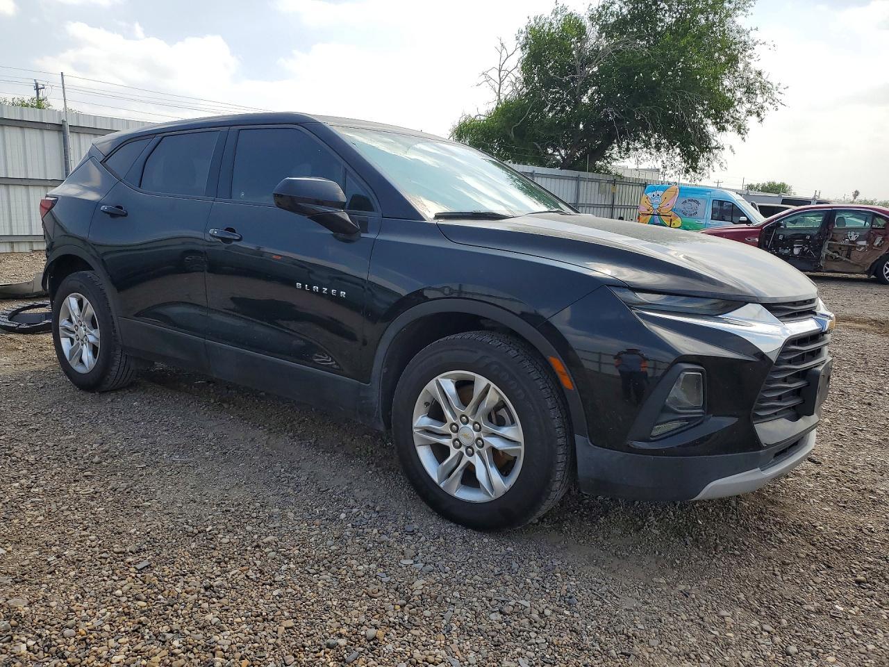 2020 Chevrolet Blazer 1Lt - Image 4