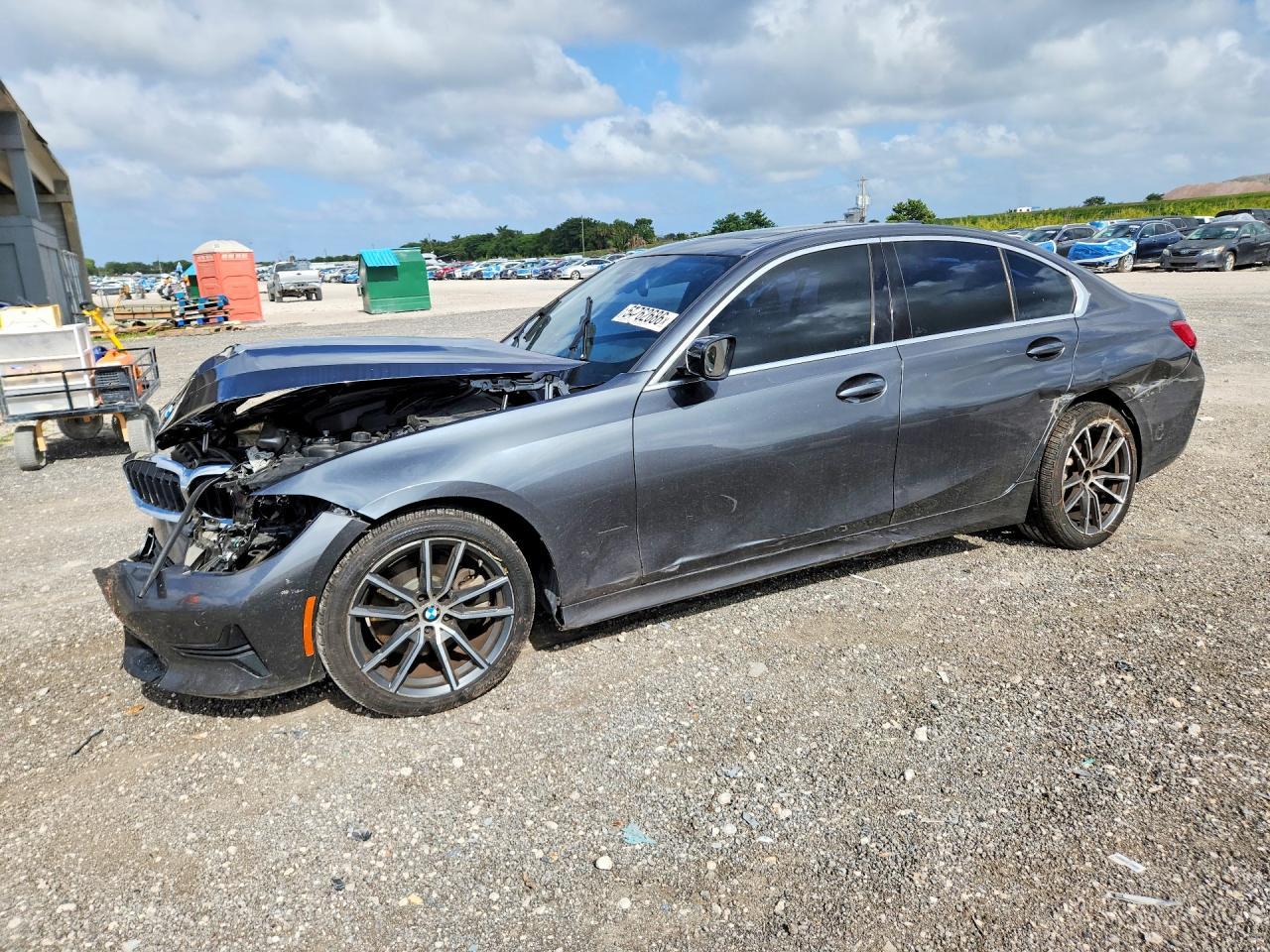 2019 BMW 330I