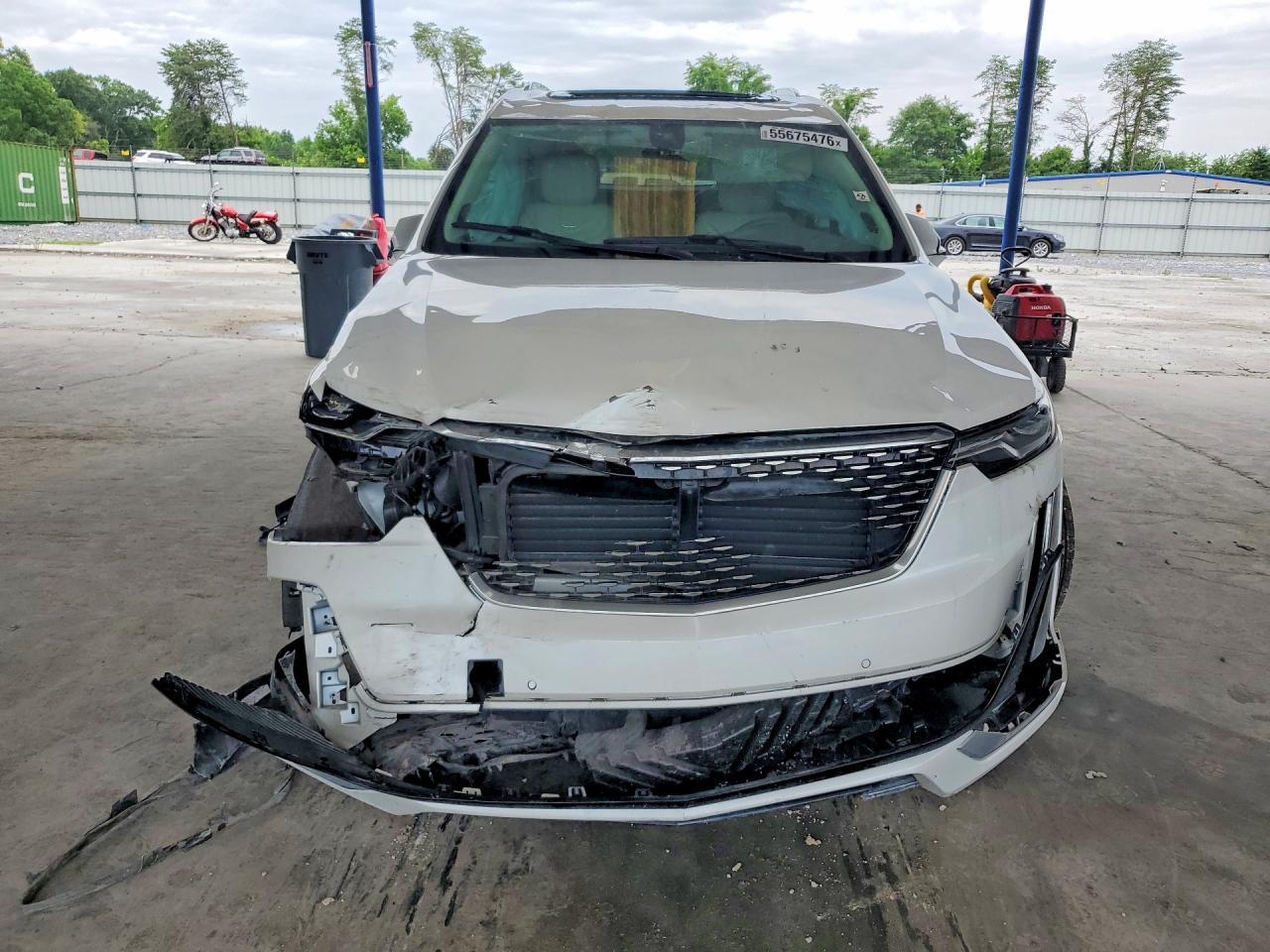 2020 Cadillac Xt6 Premium Luxury - Фото 5
