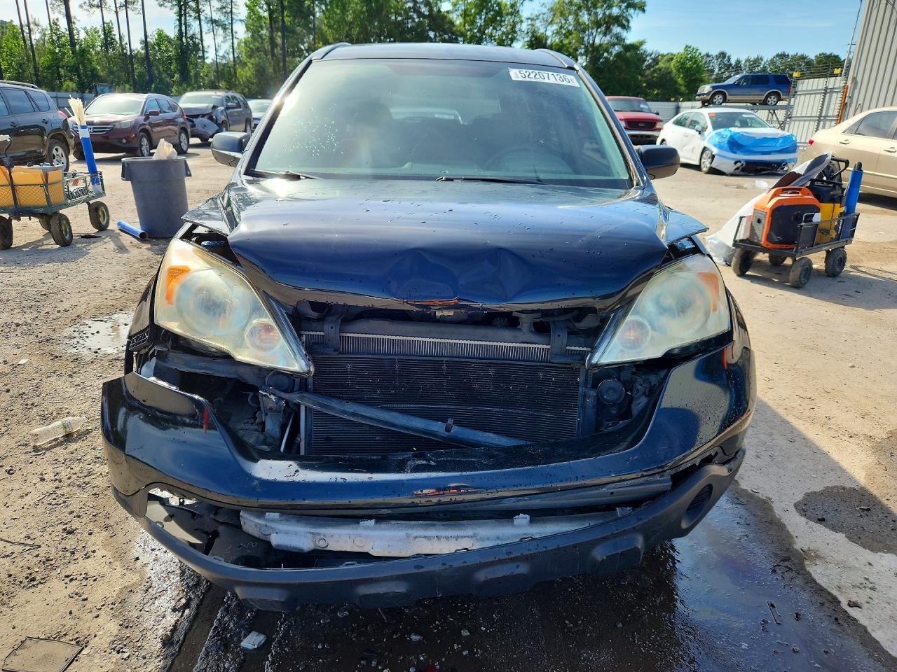 2008 Honda Cr-V Lx - Фото 5