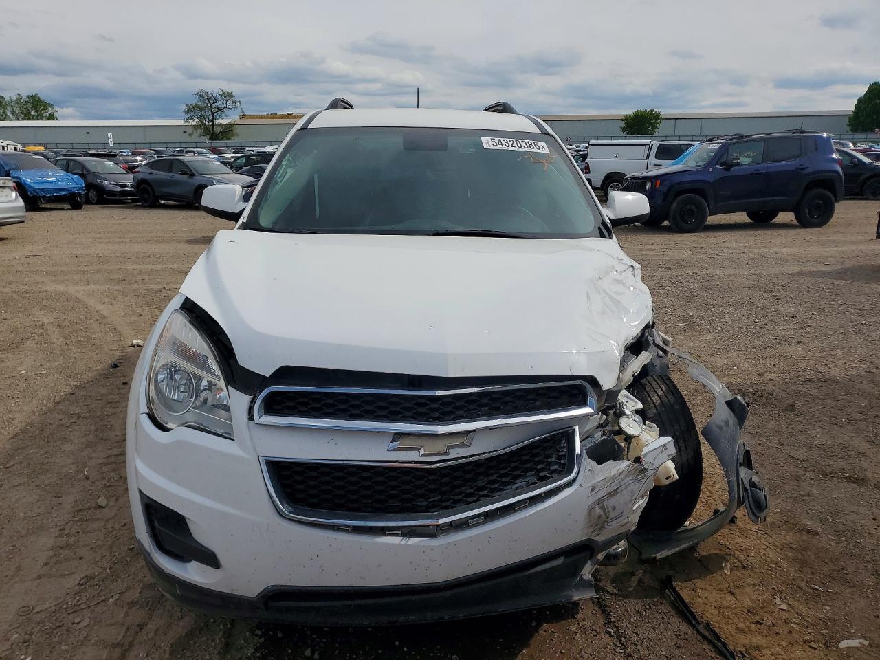 2014 Chevrolet Equinox Lt - Фото 5