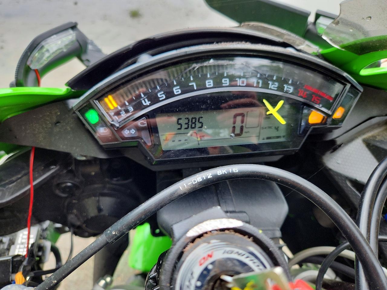 2019 Kawasaki Zx1002 - Фото 7