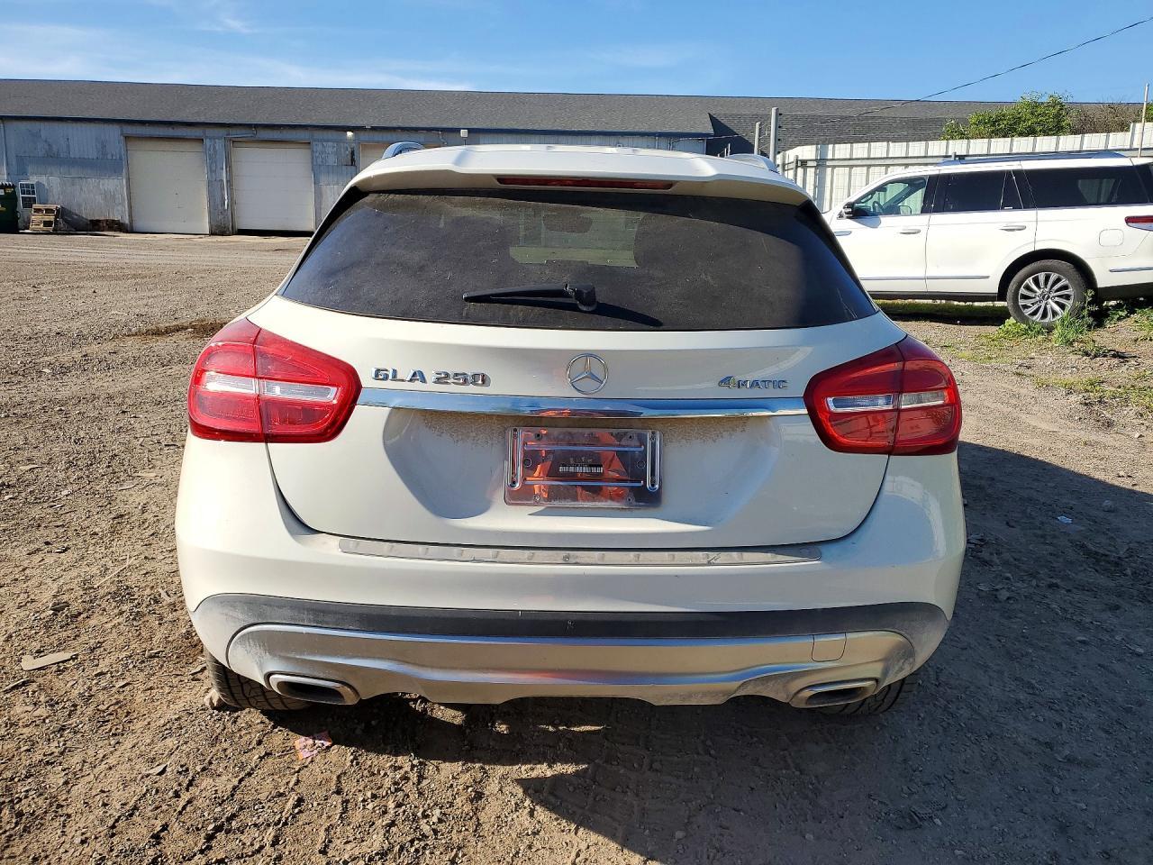 2016 Mercedes-Benz Gla 250 4Matic - Фото 6