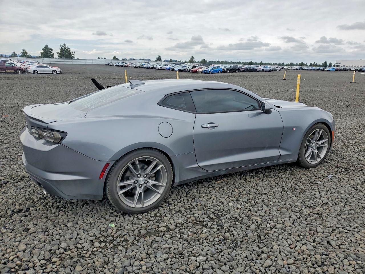 2021 Chevrolet Camaro Ls - Image 3