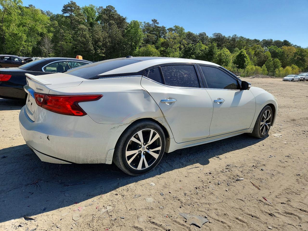 2016 Nissan Maxima Platinum - Фото 3