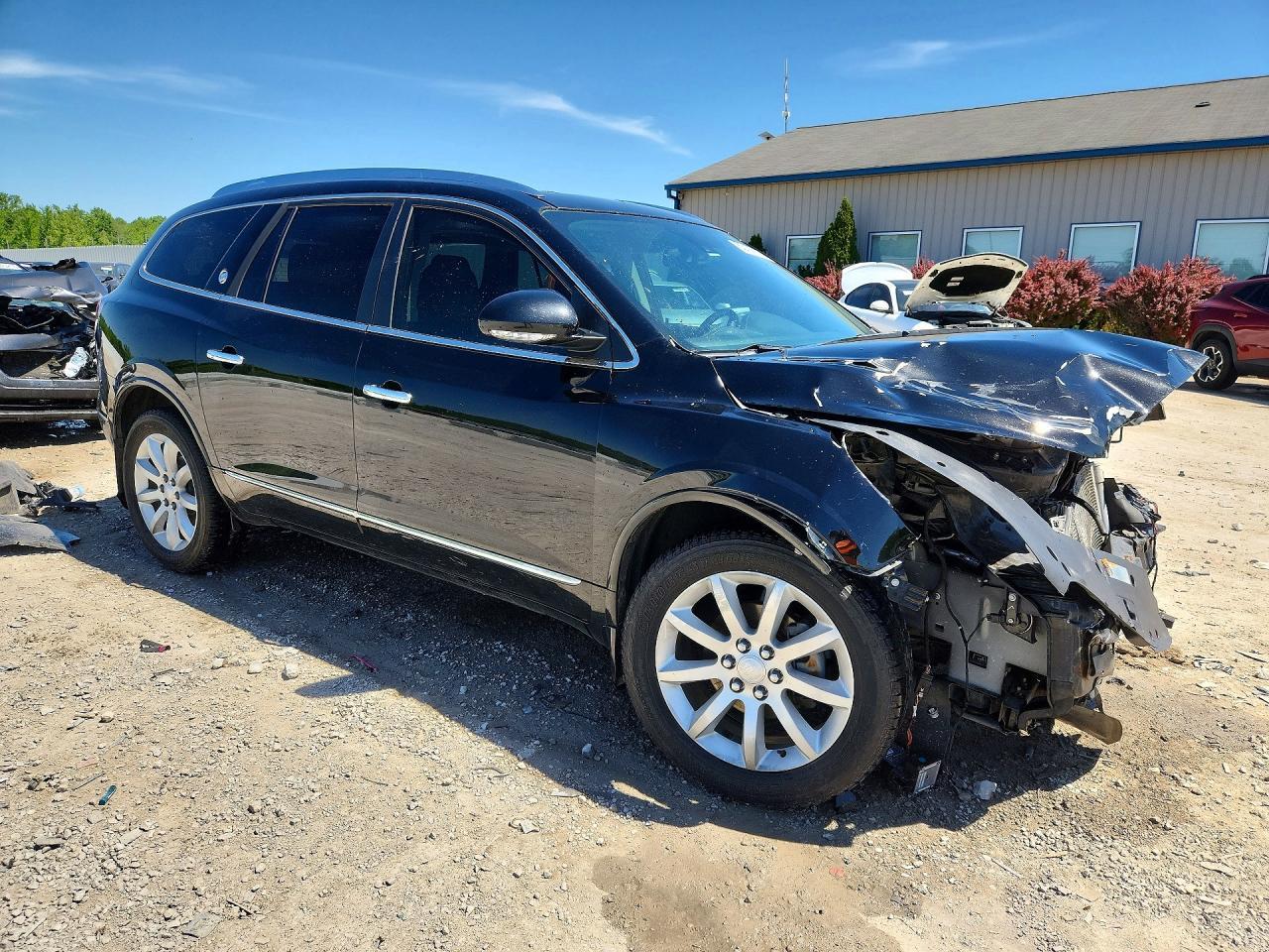 2016 Buick Enclave - Фото 4