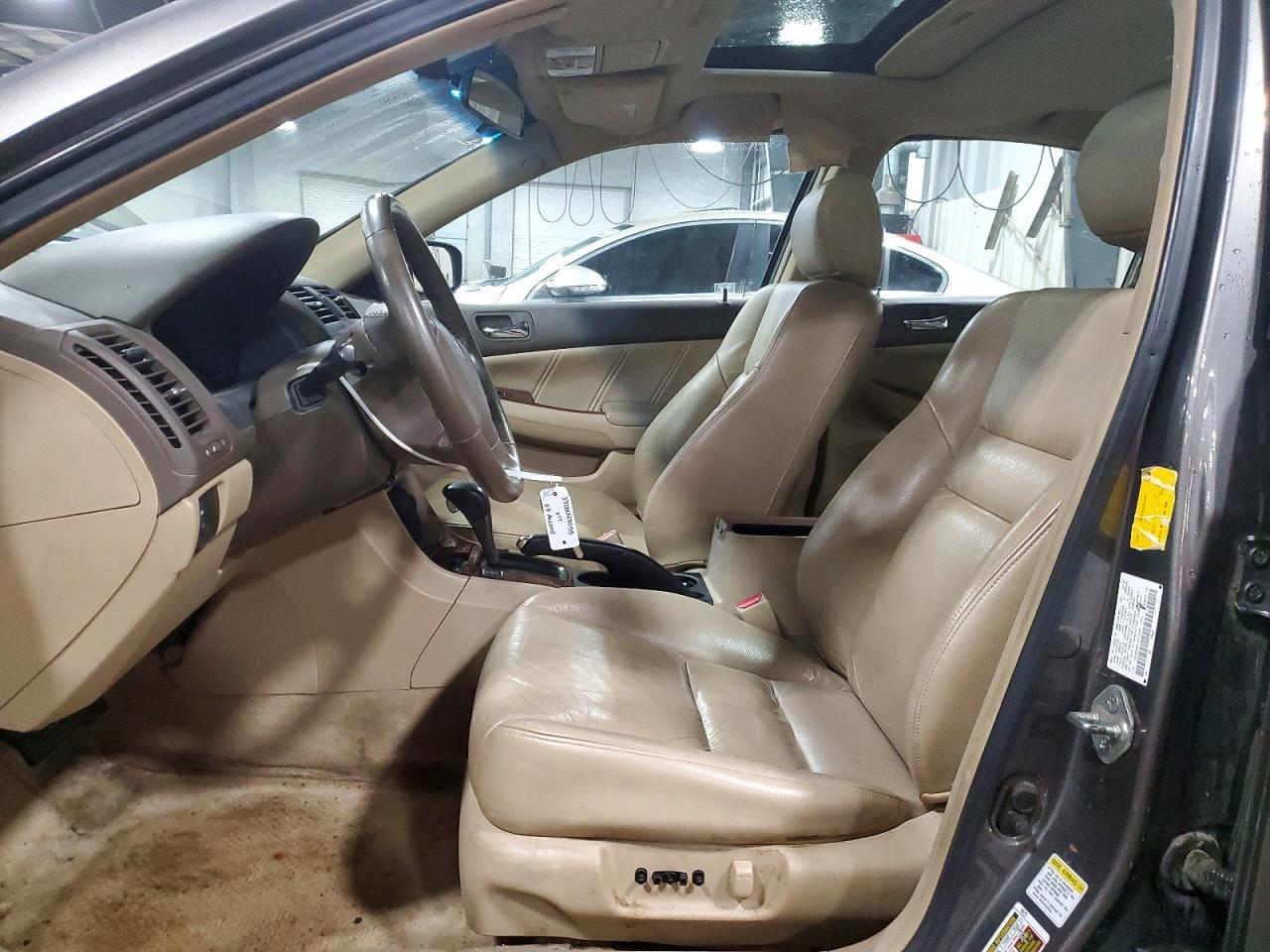 2007 Honda Accord Ex - Фото 7