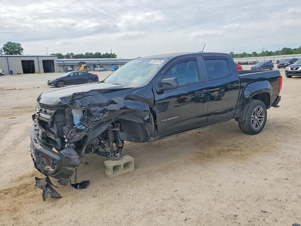 2021 Chevrolet Colorado