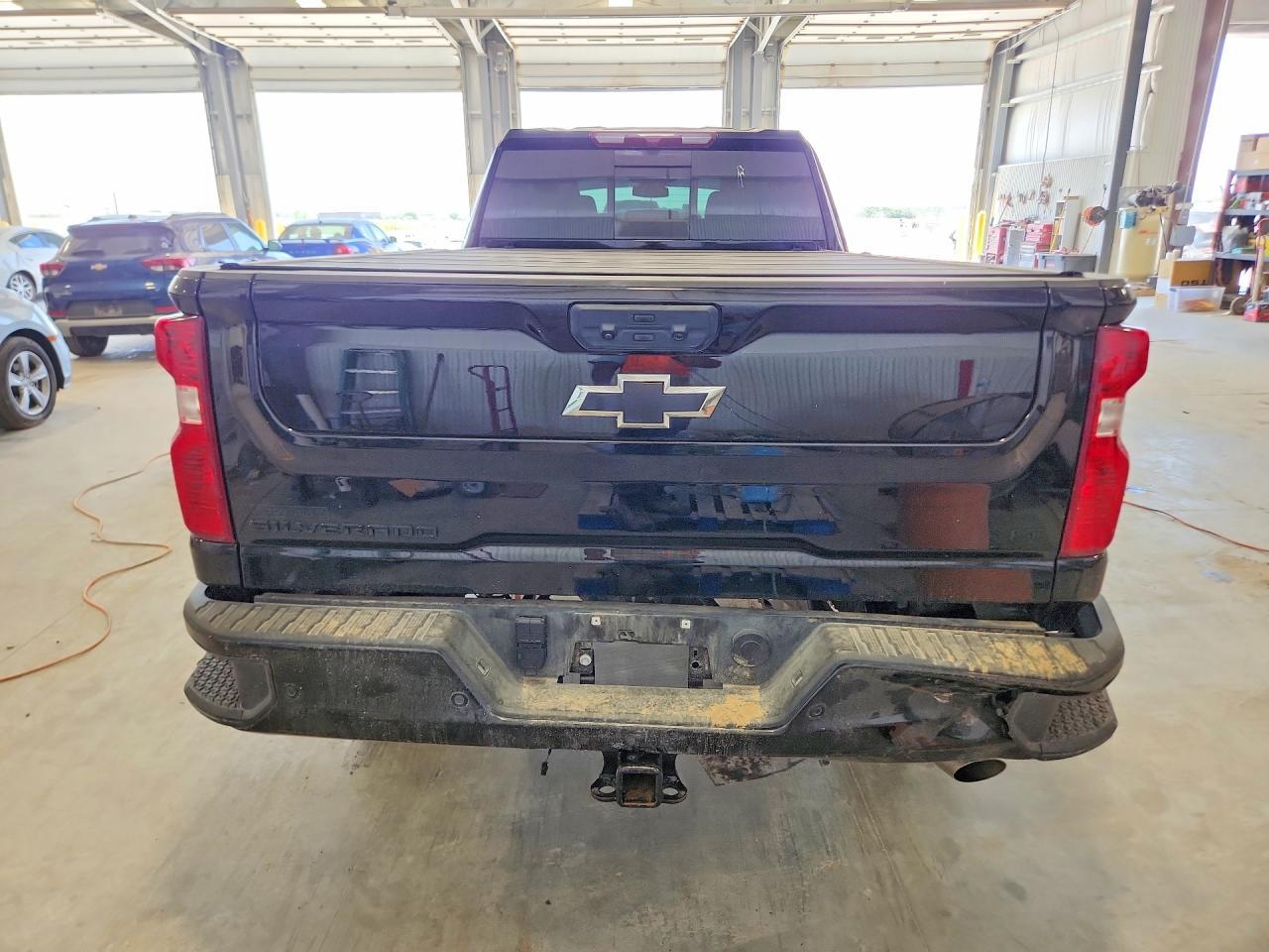 2024 Chevrolet Silverado K2500 Heavy Duty Lt - Image 6